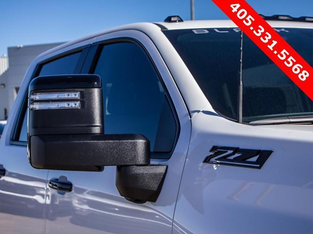 new 2024 Chevrolet Silverado 2500 car, priced at $95,640