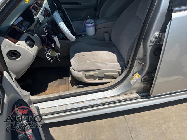 used 2010 Chevrolet Impala car, priced at $4,995