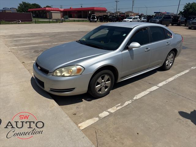 used 2010 Chevrolet Impala car, priced at $4,995