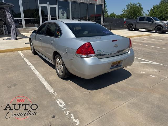 used 2010 Chevrolet Impala car, priced at $4,995