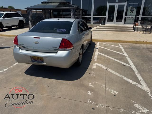 used 2010 Chevrolet Impala car, priced at $4,995