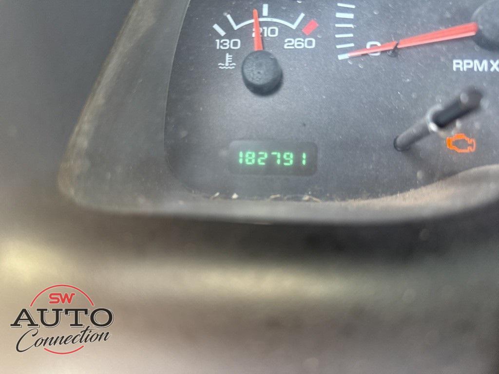 used 2001 Dodge Ram 1500 car, priced at $3,995