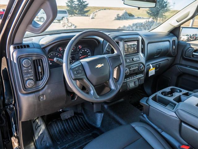 new 2025 Chevrolet Silverado 1500 car, priced at $40,230