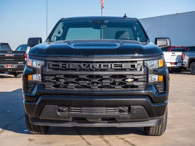 new 2025 Chevrolet Silverado 1500 car, priced at $40,230