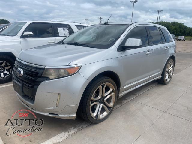used 2011 Ford Edge car, priced at $4,995