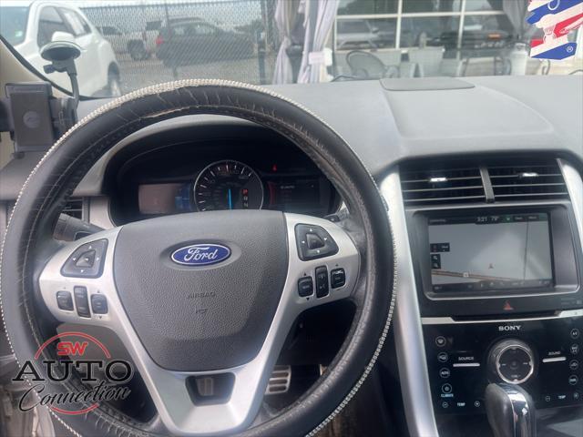 used 2011 Ford Edge car, priced at $4,995