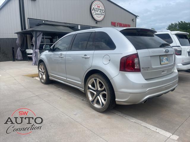 used 2011 Ford Edge car, priced at $4,995