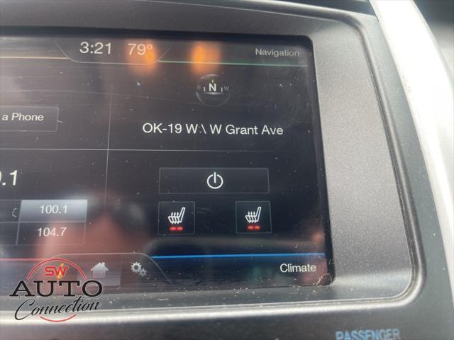 used 2011 Ford Edge car, priced at $4,995