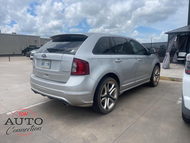 used 2011 Ford Edge car, priced at $4,995