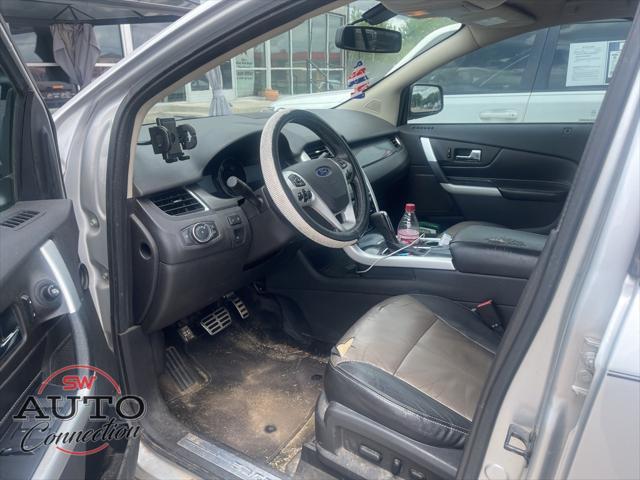 used 2011 Ford Edge car, priced at $4,995