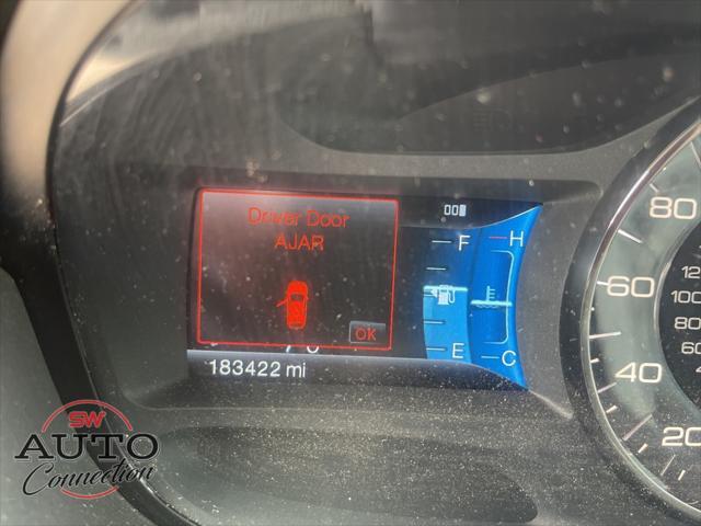 used 2011 Ford Edge car, priced at $4,995