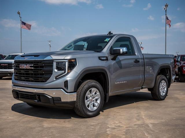 new 2024 GMC Sierra 1500 car, priced at $43,450