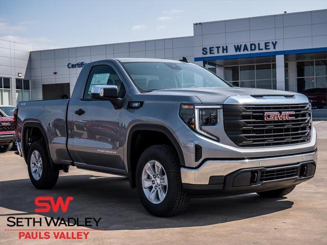 new 2024 GMC Sierra 1500 car, priced at $39,647