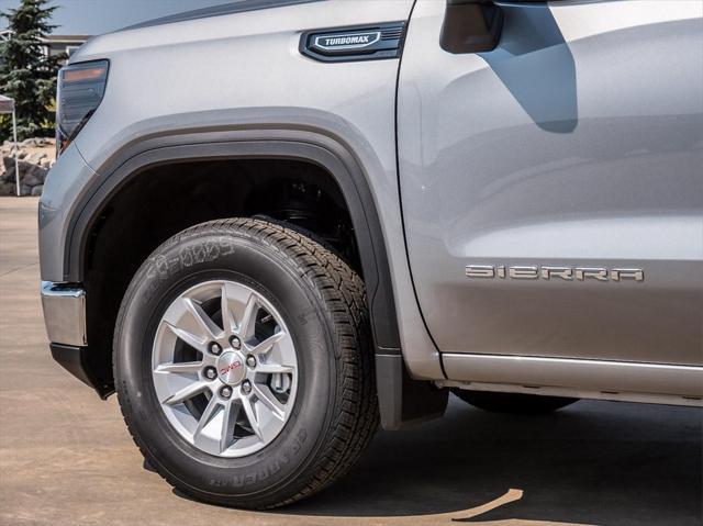 new 2024 GMC Sierra 1500 car, priced at $43,450