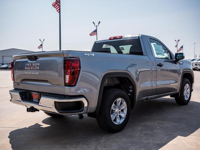 new 2024 GMC Sierra 1500 car, priced at $43,450