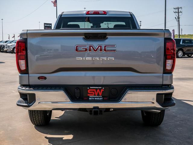 new 2024 GMC Sierra 1500 car, priced at $43,450