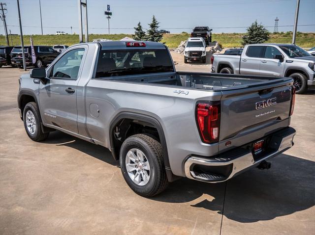 new 2024 GMC Sierra 1500 car, priced at $43,450