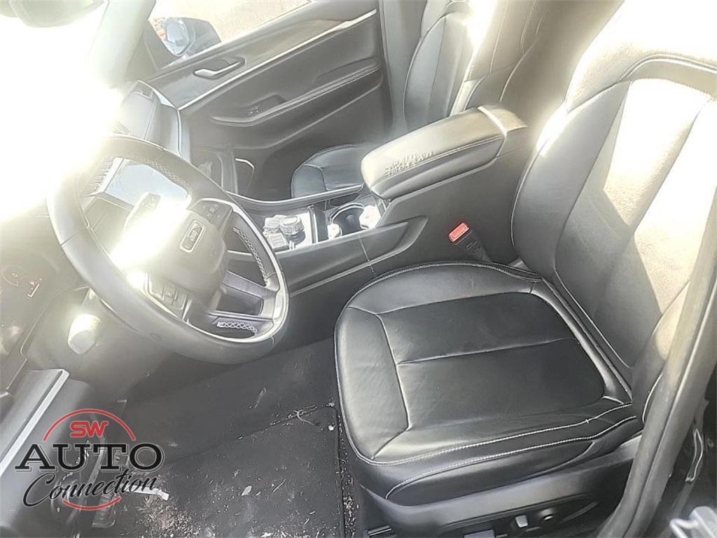 used 2021 Jeep Grand Cherokee L car, priced at $23,505