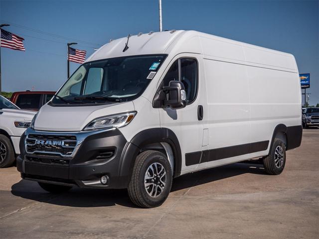 new 2024 Ram ProMaster 3500 car, priced at $51,000