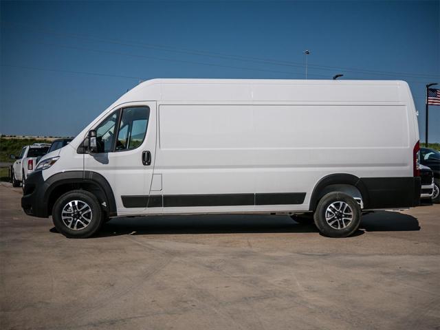 new 2024 Ram ProMaster 3500 car, priced at $51,000