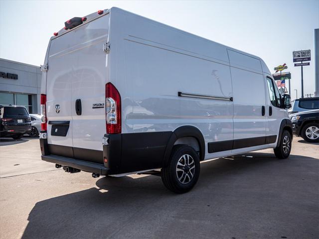 new 2024 Ram ProMaster 3500 car, priced at $51,000