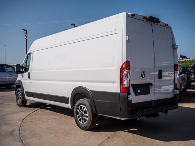 new 2024 Ram ProMaster 3500 car, priced at $51,000