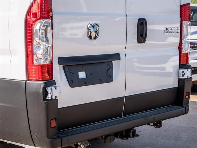 new 2024 Ram ProMaster 3500 car, priced at $51,000