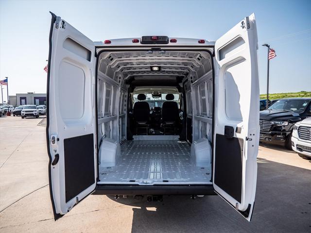 new 2024 Ram ProMaster 3500 car, priced at $51,000