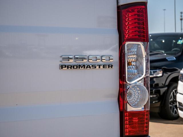 new 2024 Ram ProMaster 3500 car, priced at $51,000