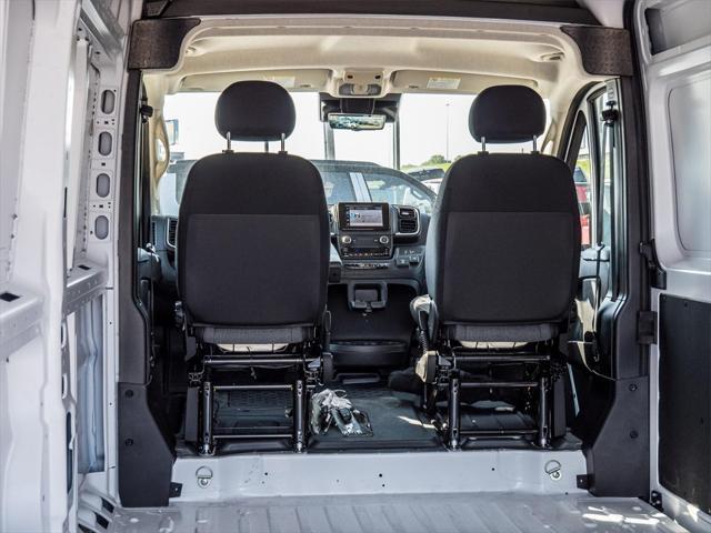 new 2024 Ram ProMaster 3500 car, priced at $51,000