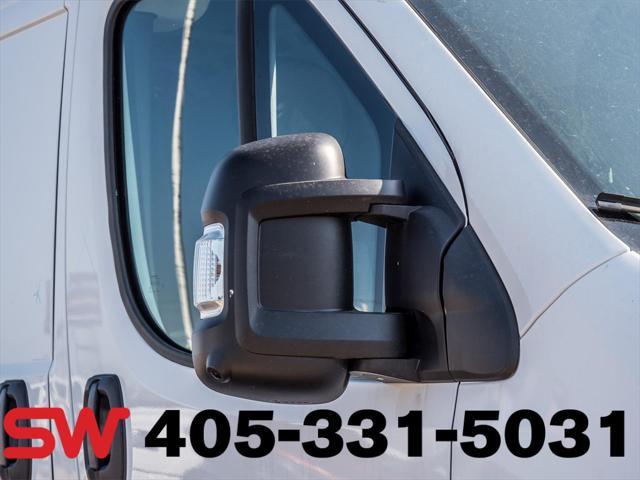 new 2024 Ram ProMaster 3500 car, priced at $53,600