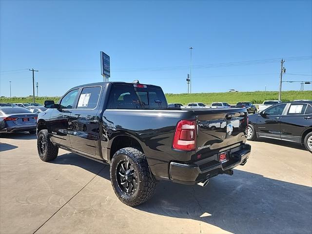 used 2024 Ram 1500 car, priced at $55,498