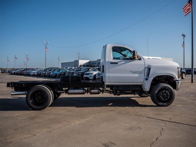 new 2024 Chevrolet Silverado 1500 car, priced at $66,577