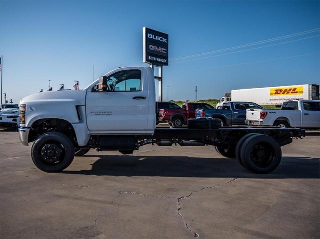 new 2024 Chevrolet Silverado 1500 car, priced at $66,577