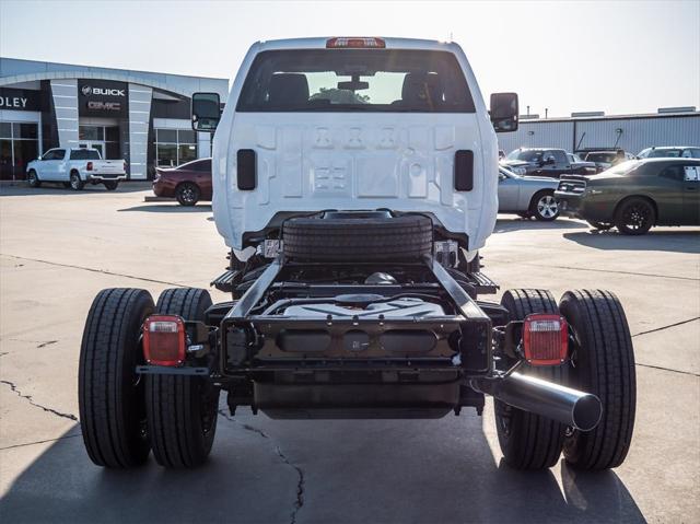 new 2024 Chevrolet Silverado 1500 car, priced at $66,577