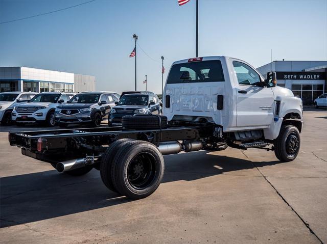 new 2024 Chevrolet Silverado 1500 car, priced at $66,577