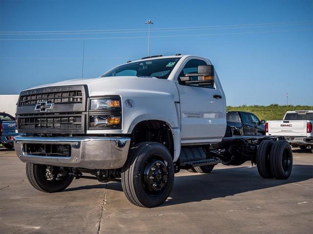 new 2024 Chevrolet Silverado 1500 car, priced at $66,577