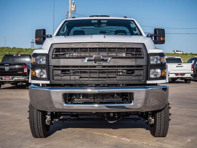 new 2024 Chevrolet Silverado 1500 car, priced at $66,577