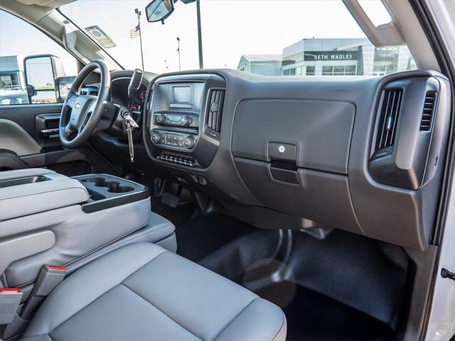 new 2024 Chevrolet Silverado 1500 car, priced at $66,577