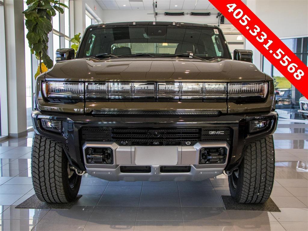 new 2025 GMC HUMMER EV Pickup car, priced at $92,999