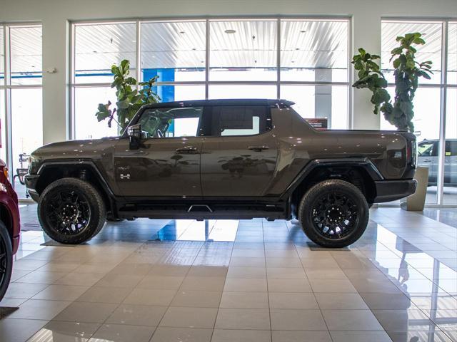 new 2025 GMC HUMMER EV Pickup car, priced at $100,615