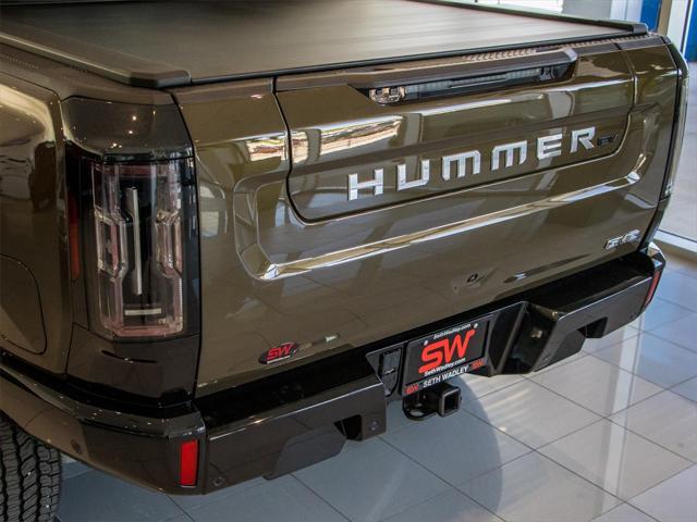 new 2025 GMC HUMMER EV Pickup car, priced at $100,615