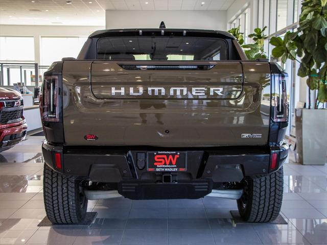 new 2025 GMC HUMMER EV Pickup car, priced at $100,615