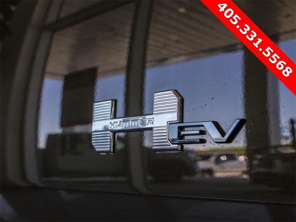 new 2025 GMC HUMMER EV Pickup car, priced at $92,999