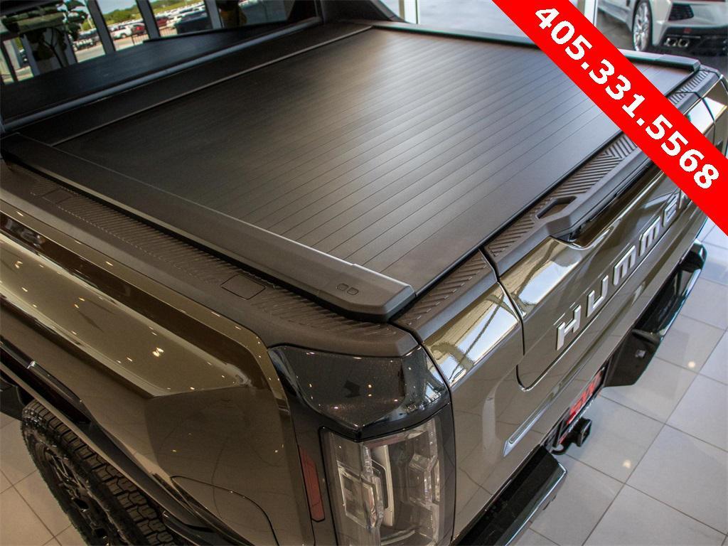 new 2025 GMC HUMMER EV Pickup car, priced at $92,999