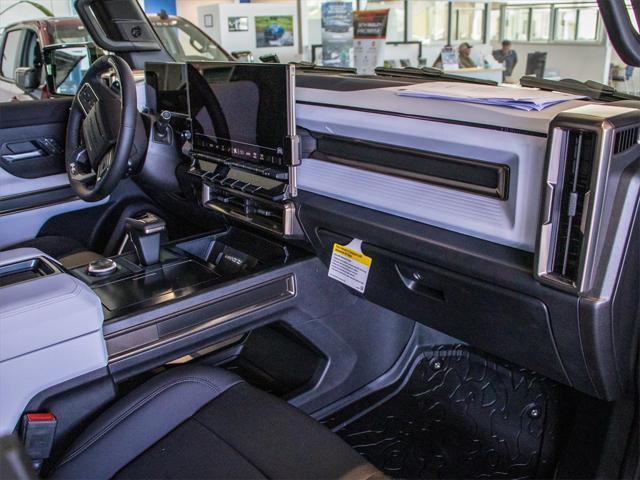 new 2025 GMC HUMMER EV Pickup car, priced at $100,615