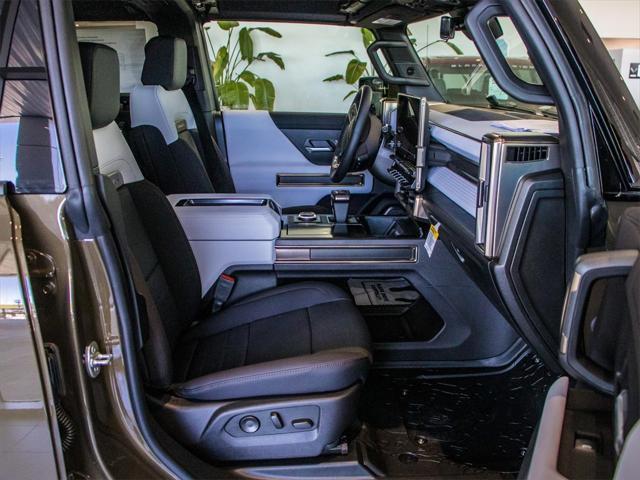 new 2025 GMC HUMMER EV Pickup car, priced at $100,615