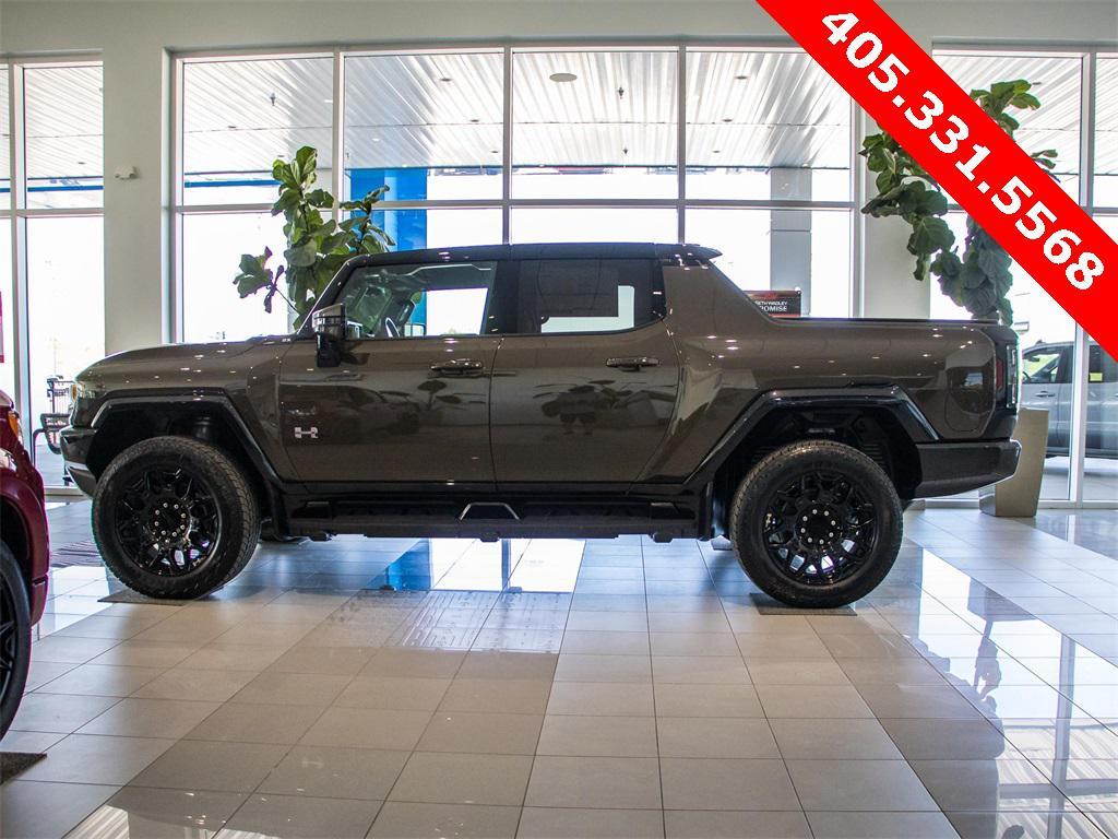 new 2025 GMC HUMMER EV Pickup car, priced at $92,999