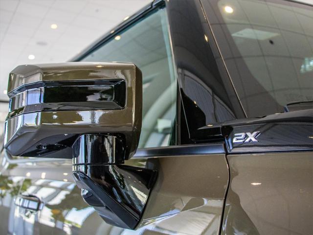 new 2025 GMC HUMMER EV Pickup car, priced at $100,615