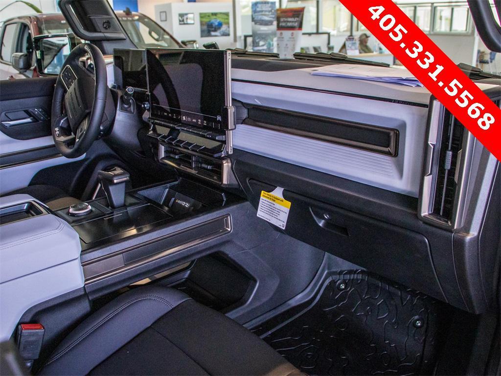 new 2025 GMC HUMMER EV Pickup car, priced at $92,999